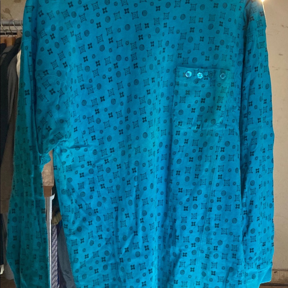 Classic Westbound LongSleeve Shirt Size Large